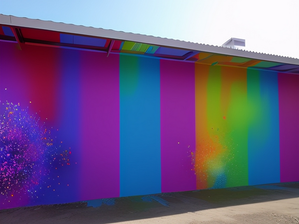 鄭州噴繪布的材質(zhì)對噴繪印刷質(zhì)量有哪些影響？