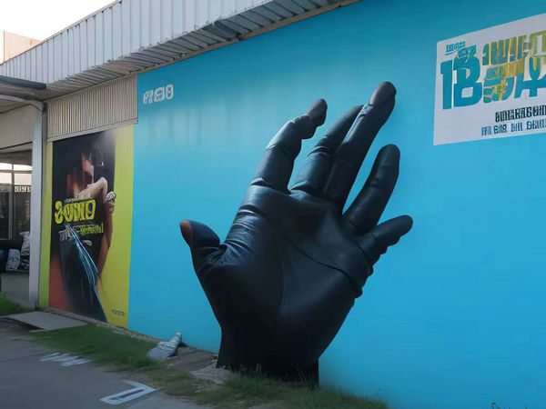 鄭州戶外廣告噴繪布膠水的使用方法是怎樣的？