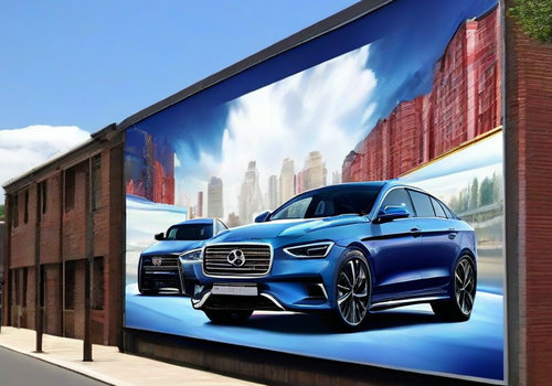 鄭州噴繪廣告的材質(zhì)和質(zhì)量對促銷活動效果有哪些影響？