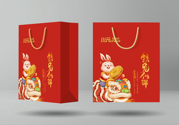 西安制作紙質(zhì)手提袋的工藝過(guò)程是怎樣的？