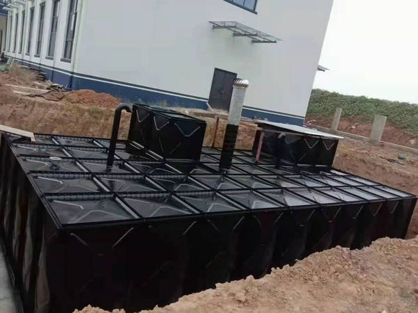 濮陽BDF地埋水箱的市場行情怎么樣