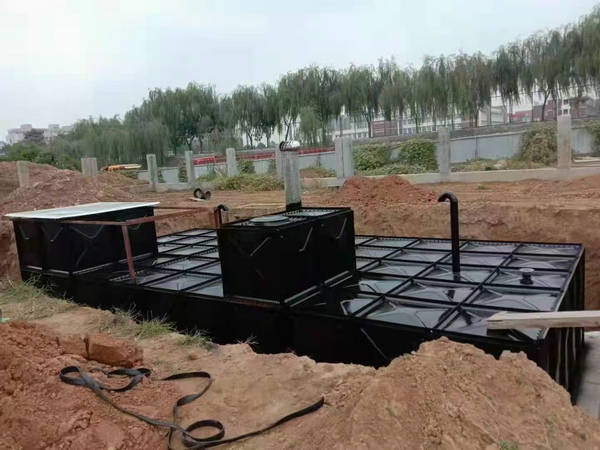 鄭州BDF地埋水箱市場競爭格局是怎樣的？