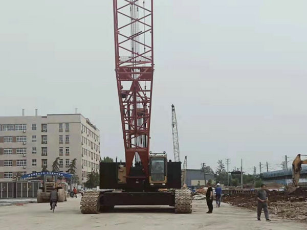 如何租用適合自己的鄭州吊車類型