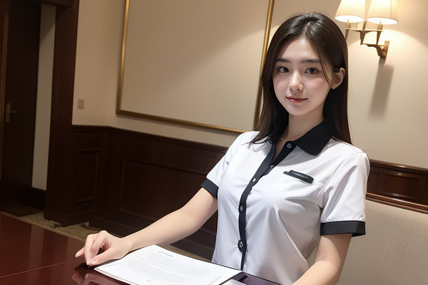 洛陽快餐店給員工定做工裝選擇什么面料