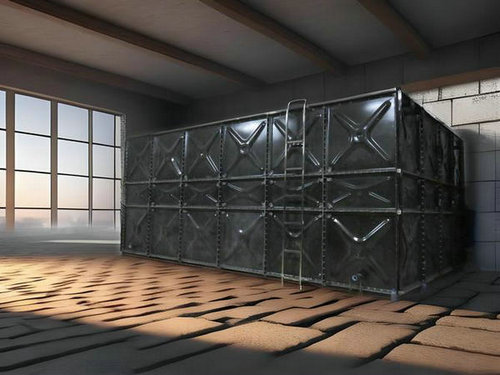 鄭州水箱鍍鋅鋼板厚度與消防水箱的容量有關(guān)嗎？