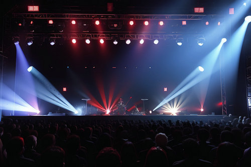 河南農(nóng)村辦喜事桁架和背景板的搭建流程是怎樣的?