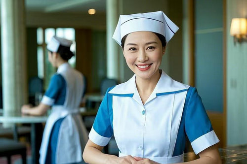 新鄉酒店餐廳工作服定制需要多久時間？