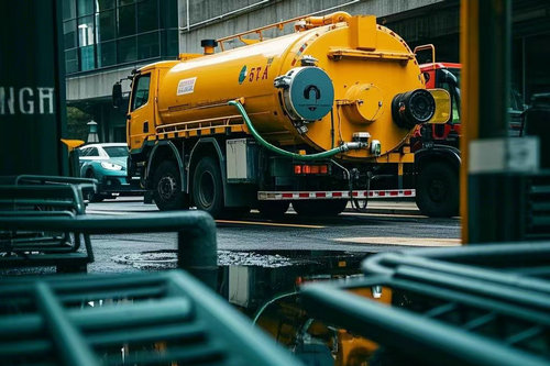 北京小區(qū)下水道堵塞導(dǎo)致污水外溢該如何清理?