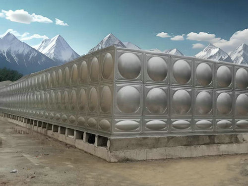 周口裝配式不銹鋼水箱安裝現場需要注意哪些安全問題？