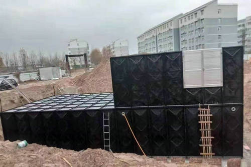 平頂山BDF水箱的厚度一般是多少？