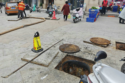 如何避免北京小區排污管道堵塞？